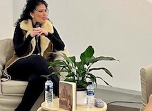 Eva Díaz inaugura el ciclo de conferencias sobre la Reforma en Tomares