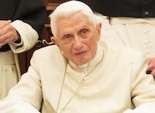 Ratzinger: papado con grieta irreparable