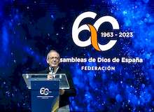 Asambleas de Dios de España celebra su 60º aniversario “En Su Presencia, hacia cosas mayores”