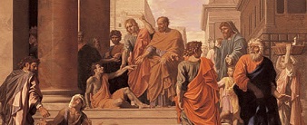 Los primeros cristianos en el N. Testamento