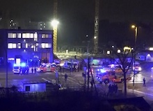 Siete muertos en un atentado contra Testigos de Jehová en Hamburgo