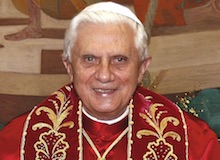El Testamento Espiritual de Benedicto XVI: contra la “sola fide” protestante