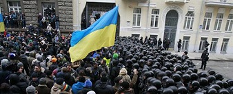 Evangélicos ucranianos, preocupados por la situación del país
