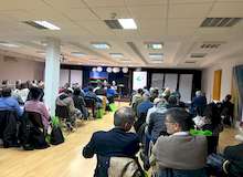 El Consejo Evangélico de Madrid presenta en asamblea anual una labor inmensa
