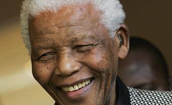 Falleció Nelson Mandela