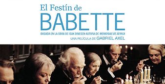 Babette y el festín de la Gracia