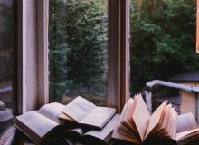 Los libros y el acto de leer