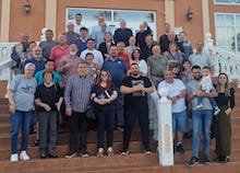 El Colegio de Pastores UEBE realizó su encuentro anual