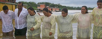 Misioneros en Colombia denuncian amenazas
