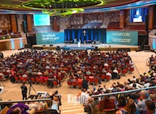 ‘¿A quién iremos?’ Kigali acoge una conferencia para 1.300 líderes anglicanos conservadores de todo el mundo
