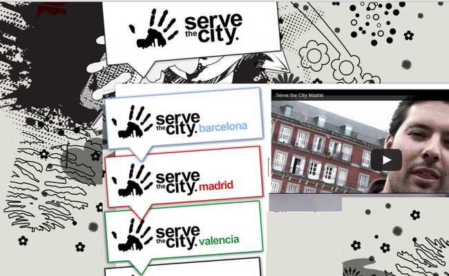Serve the City: Noemí Mena