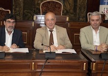 El Consejo Evangélico de Andalucía y la Diputación de Córdoba firman un acuerdo de colaboración