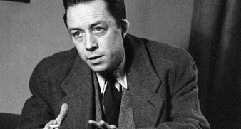 Camus: Lectura de la Biblia