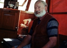 Hemingway ante la muerte