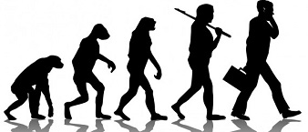 Un tercio de los estadounidenses rechaza la teoría de la evolución humana