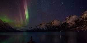 Las mejores auroras boreales de 2013