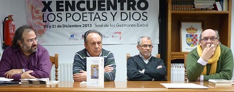 Los poetas y Dios (J.M. Muñoz Quirós)