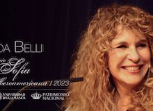 Rebelión y revelación. Gioconda Belli, Premio Reina Sofía de Poesía Iberoamericana
