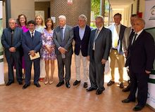 El Consejo Evangélico Autonómico de Andalucía inauguró su nueva sede