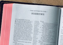 Revelación e inspiración en la epístola a los Hebreos