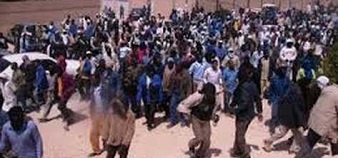Piden la muerte de un joven mauritano por criticar a Mahoma
