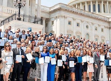 El Congreso de EEUU premia a Remar por su labor de liderazgo comunitario en Florida
