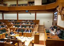 El Parlamento Vasco aprueba la ley de lugares de culto y la creación de un Consejo Interreligioso