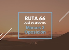 Ruta 66: Marcos 3, oposición
