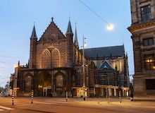 Las iglesias holandesas se disculpan por su participación en la esclavitud