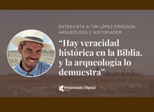 Arqueología y Biblia, ¿amigos o enemigos?