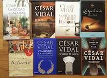 César Vidal: Mi trabajo solo pretende servir al Reino de Dios