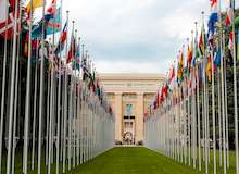 La ONU condena la violencia contra símbolos o lugares religiosos