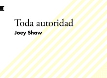 Toda autoridad, de Joey Shaw