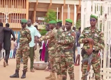 En Níger, los cristianos difieren en sus opiniones sobre el golpe de Estado