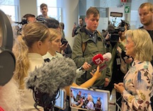 El juicio de Päivi Räsänen, visto para sentencia