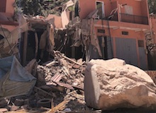 Mueren más de 2.800 personas en un terremoto en Marruecos: “Debemos abrazar a las personas en su dolor y acompañarlas”
