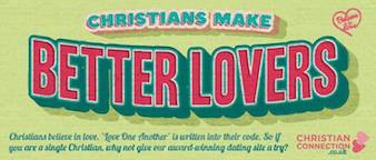 ‘Los cristianos son mejores amantes’, dice campaña en el metro londinense