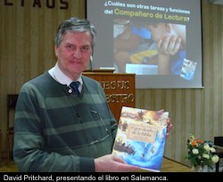 ‘El gran desafío de la Biblia’ se presenta en Salamanca
