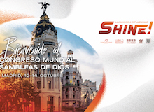 Más de 3.500 líderes de Asambleas de Dios visitarán España para el Congreso Mundial