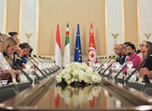“Ningún acuerdo sobre migración como el de la UE con Túnez resolverá los problemas si no va acompañado por políticas sistémicas”