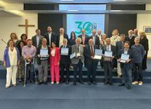 El Consejo Evangélico de Madrid hace memoria de sus 30 años de vida
