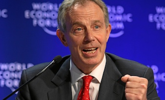 Blair: el extremismo religioso provoca las guerras de este siglo