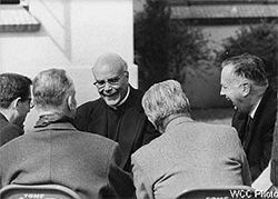 Conferencia Mundial y evangelización en México en 1963