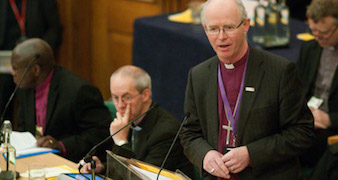 Anglicanos: Nuevo paso adelante para la aprobación del obispado femenino