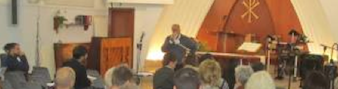 Bautistas europeos celebraron su Conferencia Social en España