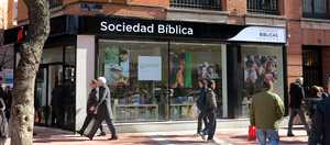 Sociedad Bíblica inaugura su nueva sede en Madrid