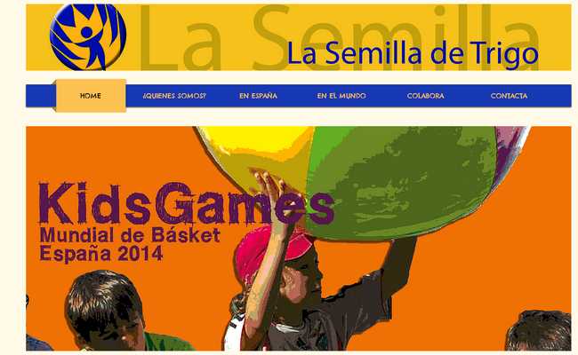 Mundial basket, Kids Games, Javier Martín