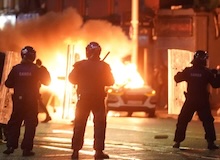 Evangélicos en Irlanda condenan los disturbios en Dublín