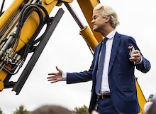 Geert Wilders gana en Países Bajos