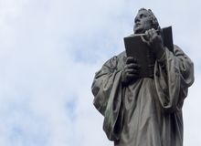 Las tesis de Lutero. Tiempo de reforma a su tiempo